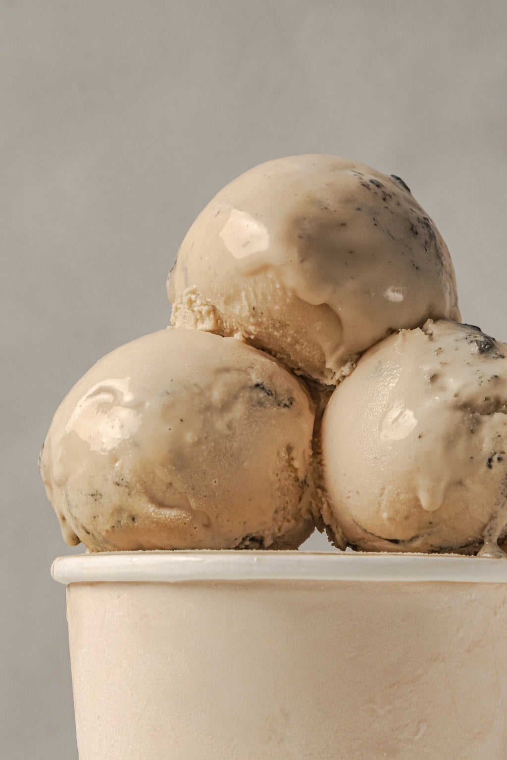 Earl Grey Sesame Ice Cream Pint