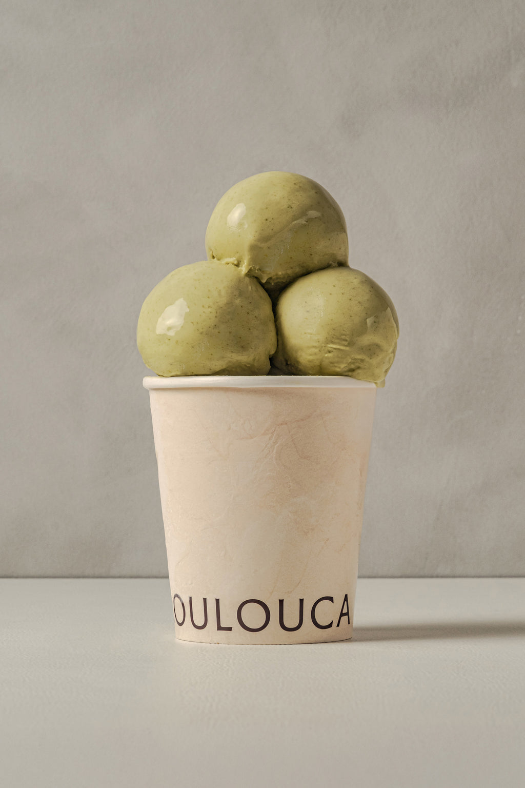 Pistachio Ice Cream Pint