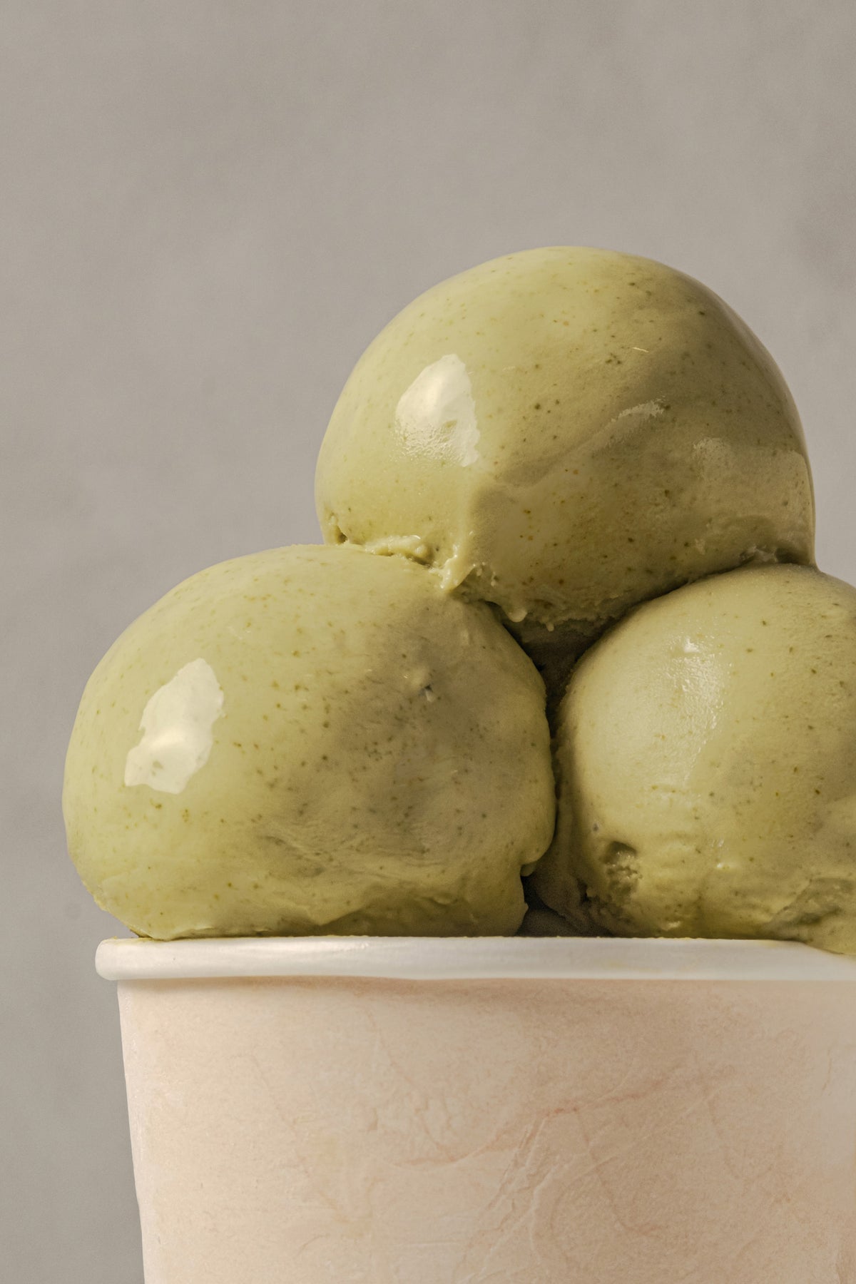 Pistachio Ice Cream Pint